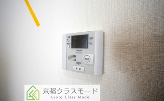 TVドアホン