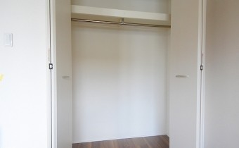 クローゼット