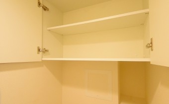 トイレ収納棚