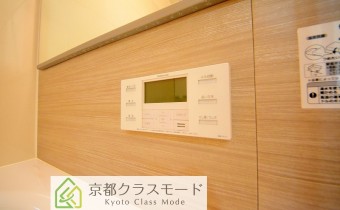 追い焚き機能付き