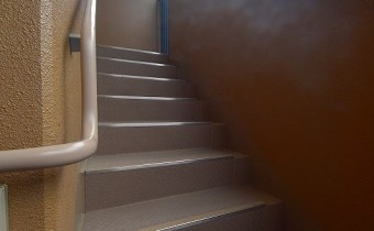 共用部分　廊下