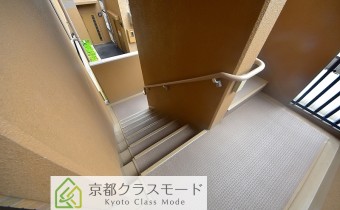共用部分　廊下