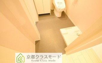 脱衣スペース