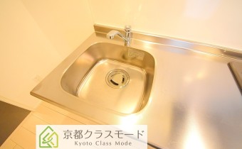 シンク＆調理スペース