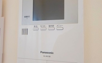 TVモニターホン