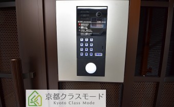 オートロック