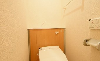ウォシュレットトイレ