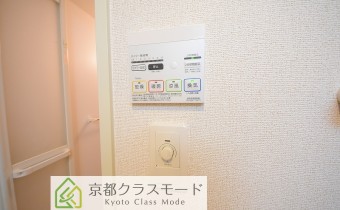 浴室乾燥機のコントローラー