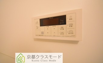追い焚き機能付き