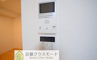 TVドアホン