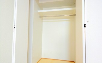 クローゼット