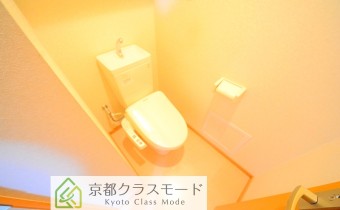 ウォシュレットトイレ