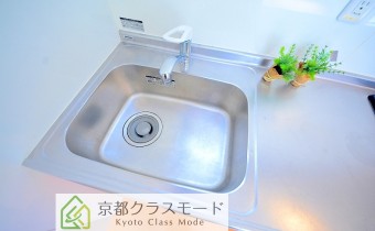 シンク＆調理スペース