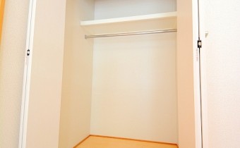 クローゼット