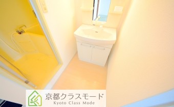 脱衣スペース
