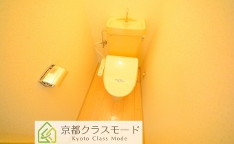 ウォシュレットトイレ