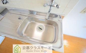 シンク＆調理スペース