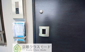 ダブルロックキー　