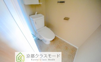 ウォシュレットトイレ　