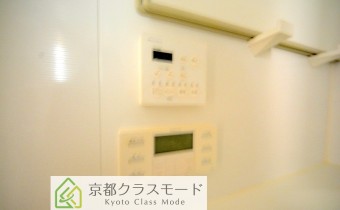 追い焚き機能付き