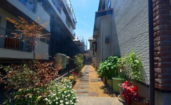 共用部通路