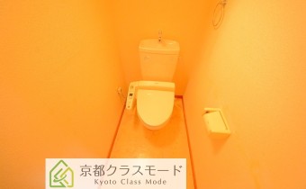 ウォシュレットトイレ