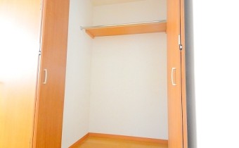 クローゼット