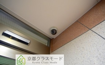 防犯カメラ