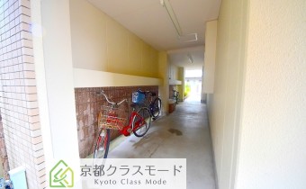 駐輪スペース