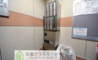 ポスト＆宅配BOX