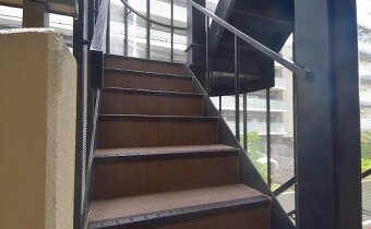 共用部（階段）