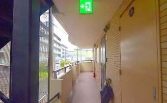 共用部（廊下）