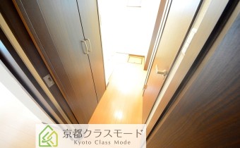 脱衣スペース