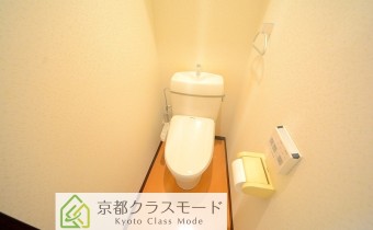 ウォシュレットトイレ