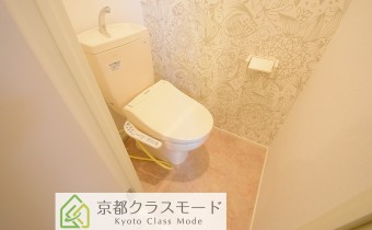 ウォシュレットトイレ