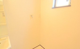 室内洗濯機置場