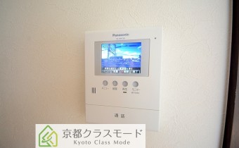 TVモニターホン