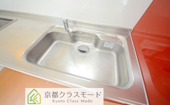 シンク＆調理スペース