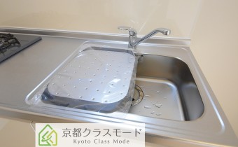 調理スペース＆シンク