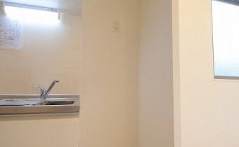 冷蔵庫置場