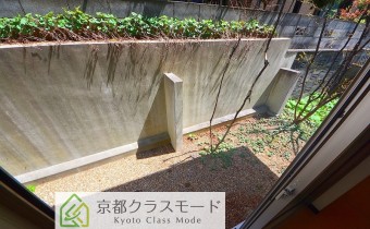 専用庭