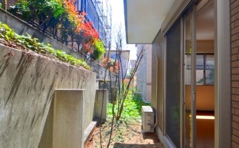 専用庭