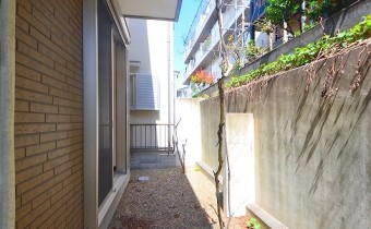 専用庭