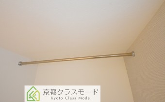 ロフト（オープンクローゼット）