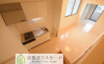 ロフトからの眺め