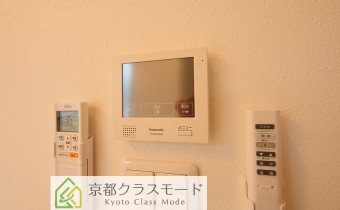 TVドアホン