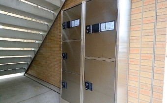 宅配BOX