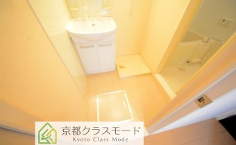 脱衣スペース