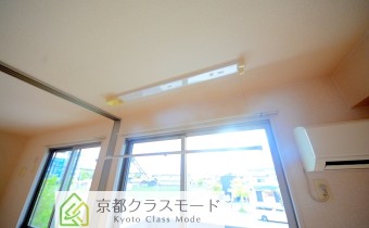 室内物干し機