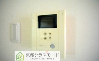 TVモニタ付きインターホン